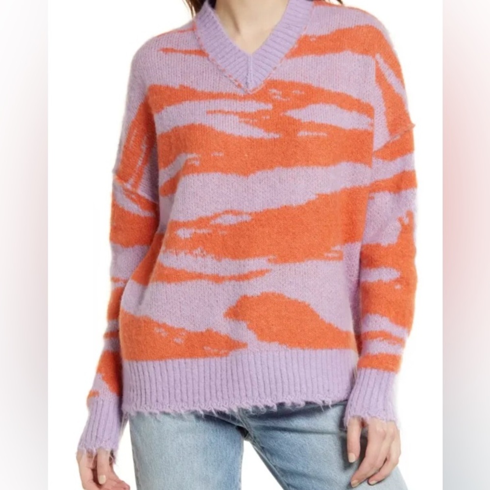 All saints Tiga Sweater